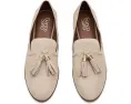 Лоферы L-Hartlie от Franco Sarto с кисточками и квадратным каблуком