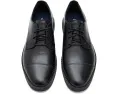 Туфли Cole Haan Davidson Grand Cap Toe из кожи с усиленным мыском