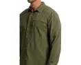 Рубашка Mountain Hardwear Sunshadow с длинными рукавами и защитой UPF 40