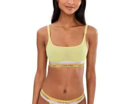 Icon Mesh Unlined Bralette