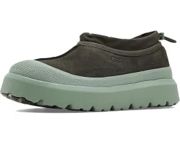 Тапочки UGG Tasman Weather Hybrid с водонепроницаемым верхом и подкладкой из переработанной шерсти