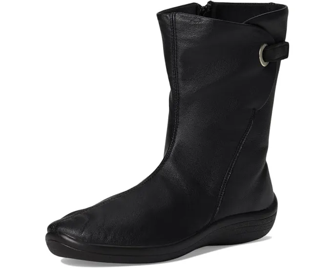 Ботинки Arcopedico Zion с боковой молнией и поддержкой свода стопы