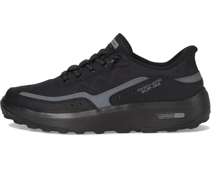 Кроссовки SKECHERS Urban Explore Cozy Fit с технологией Hands Free Slip-in