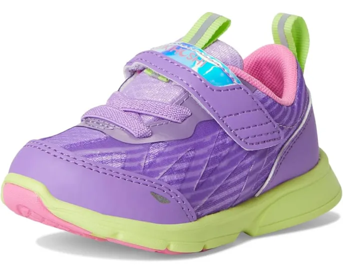 Детские кроссовки Tsukihoshi Kids Jet для малышей с застежкой на липучке