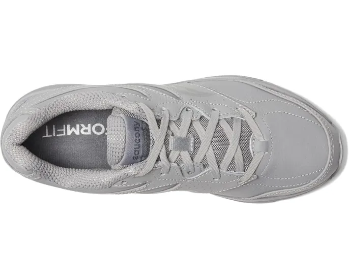 Кроссовки для ходьбы Saucony Integrity Walker 3 серые