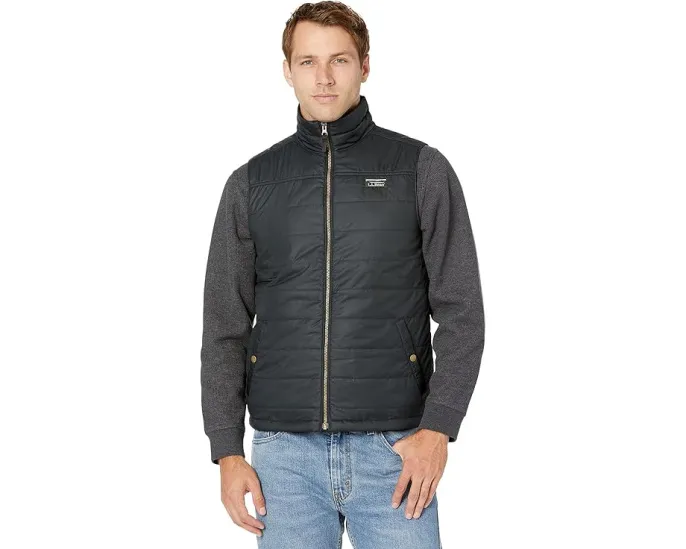Пуховый жилет L.L.Bean Mountain Classic Puffer Vest