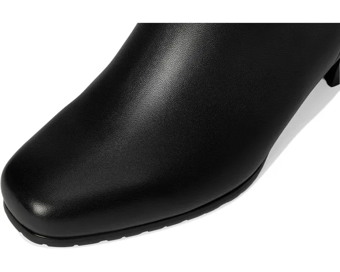 Сапоги Corona David Tate из мягкой овчины с массивным каблуком