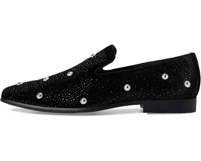 Stacy Adams Spangle с кеп-носком и стразами