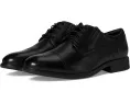 Туфли Clarks Steadwell Cap из махагоновой кожи с комфортной стелькой