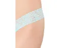 Набор из 5 трусов-стрингов Signature Lace® с заниженной талией Hanky Panky