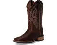 Ковбойские сапоги Ariat Olena Western с широким квадратным носком и подошвой SMARTLITE