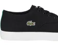 Кроссовки Lacoste Grip Base из дышащего хлопка с круглым носком