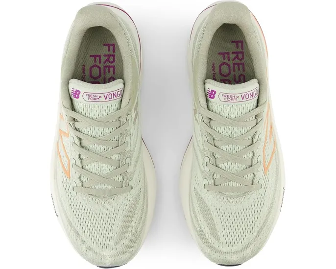 Кроссовки New Balance Fresh Foam X Vongo v6 для стабильного бега