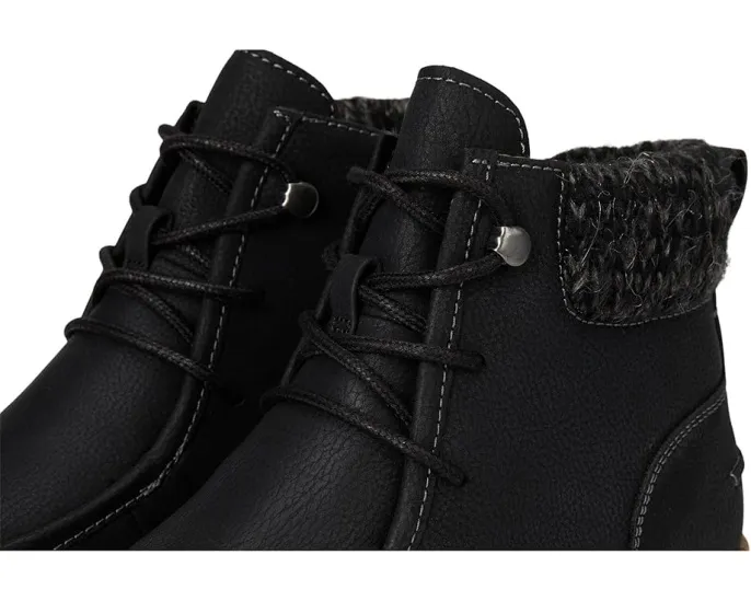 Ботинки Lottie с пробковой платформой и боковой молнией