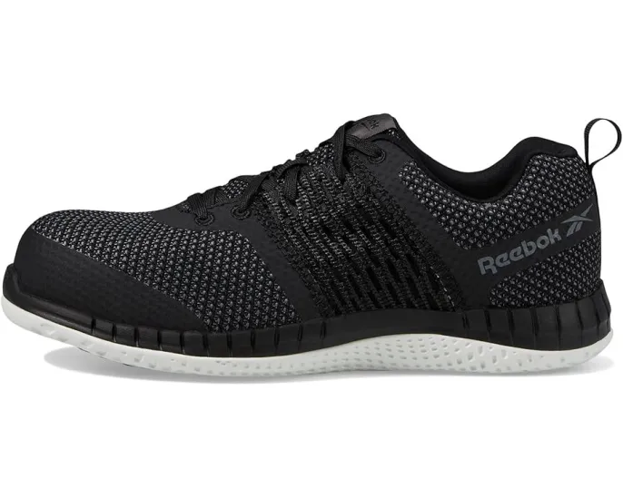 Reebok Work Print Work ULTK оксфорды с композитным мыском