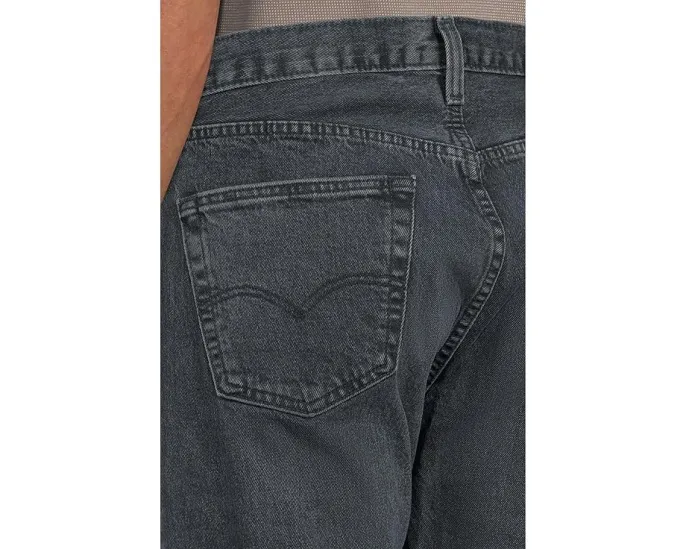 Джинсы Levi's 501 Original с прямым кроем и пятью карманами