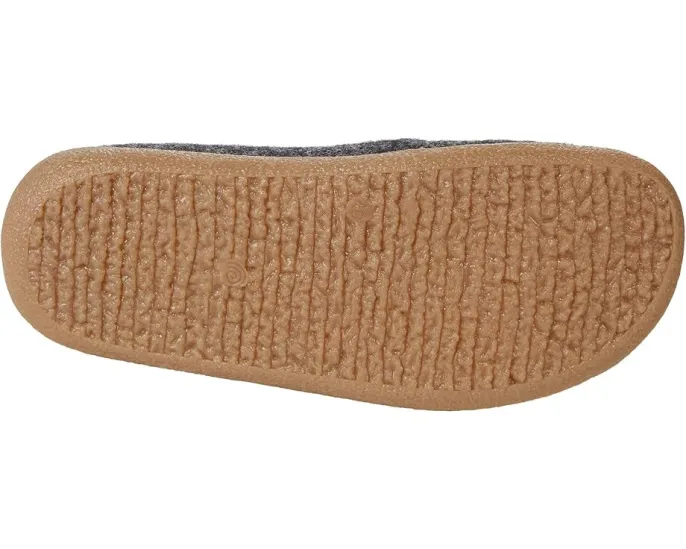 Sanita Skagen слипоны на платформе с текстильным верхом