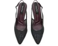 Туфли Jurina Slingback Franco Sarto на каблуке