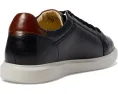Кроссовки Florsheim Social Lace To Toe из кожи с перфорацией