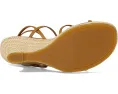 Босоножки Tory Burch Capri Miller на платформе 85 мм с ремешками