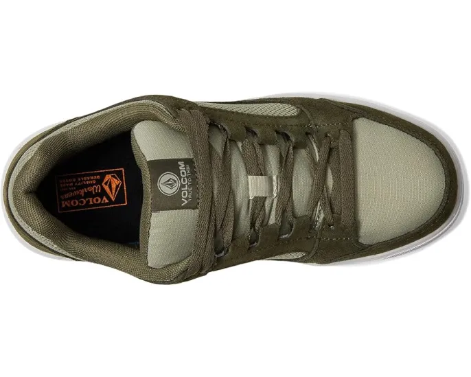 Кроссовки Volcom Evolve SD Comp Toe с композитным носком и устойчивой к скольжению подошвой