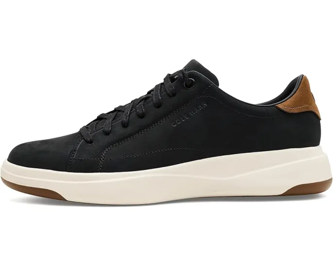 Кроссовки Cole Haan Grandpro Tennis Ii с технологией Featherfeel и круглым носком