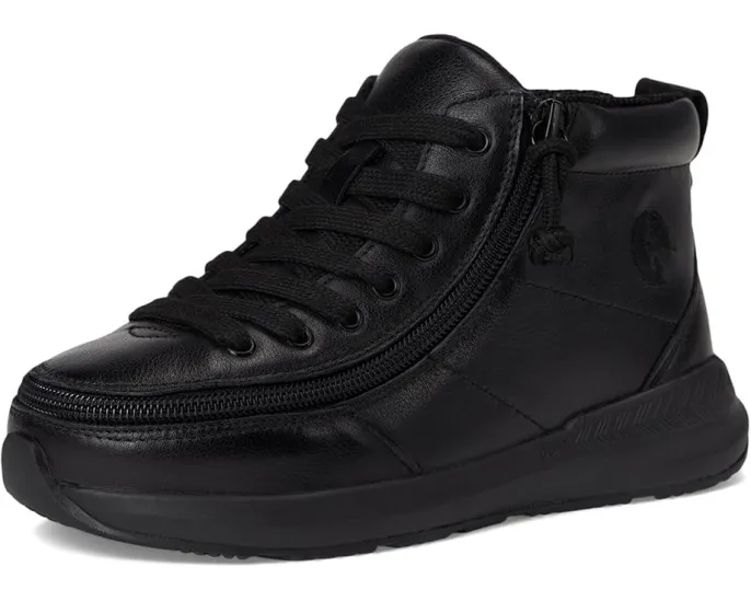 Высокие кроссовки BILLY Footwear Goat Classic для детей с боковой молнией