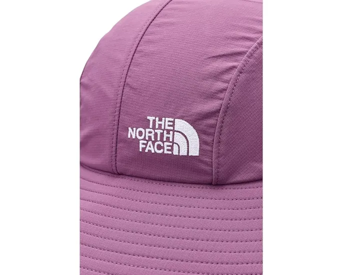 Шляпа The North Face Horizon Breeze Brimmer с защитой UPF 50 и влагоотводящей повязкой
