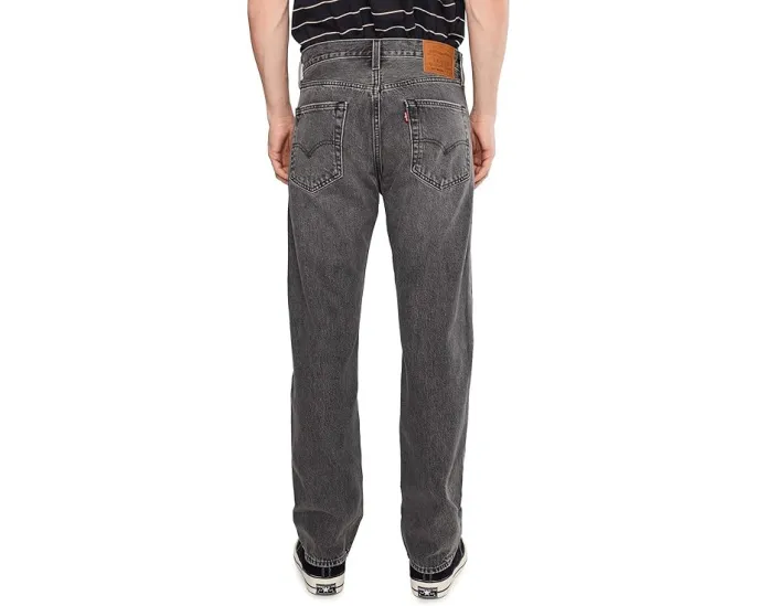 Джинсы Levi's Premium 501 Relaxed с прямыми штанинами и свободной посадкой