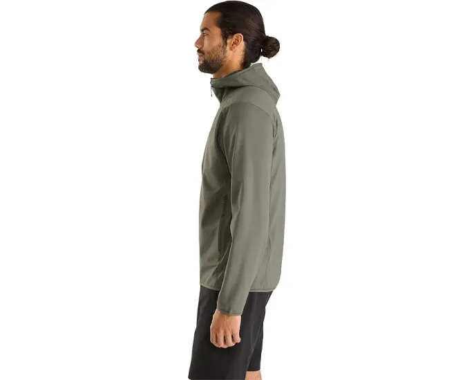 Arc'teryx Kyanite Lightweight Hoodie легкая кофта