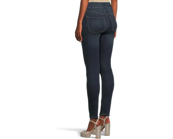 Liverpool Los Angeles Джинсы скинни Farrah с высокой посадкой на резинке