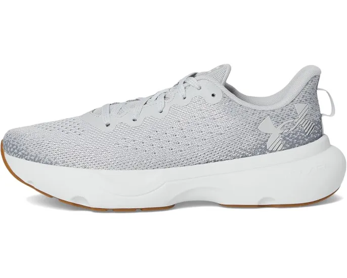 Under Armour Infinite кроссовки с полиэстеровым верхом и резиновой стелькой