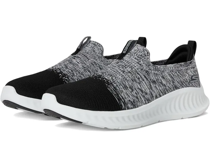 Кроссовки SKECHERS Go Walk Now Trisha с эластичным верхом и амортизацией Goga Mat