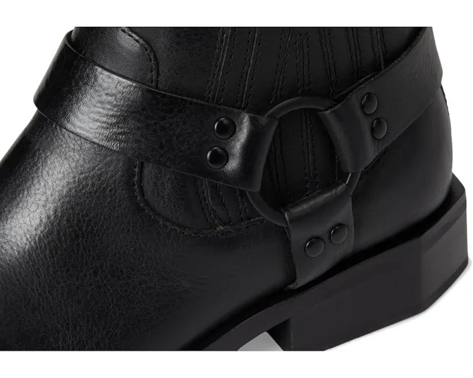 Ботинки Chelsea Kork-Ease Elsbury с миндалевидным носком и стопкой из кожи