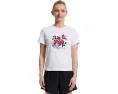 Футболка Columbia Sun Trek Graphic с коротким рукавом и защитой UPF 50
