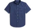 Оксфордская рубашка Polo Ralph Lauren из крашеного хлопка для детей старшего возраста