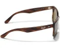 Поляризованные солнцезащитные очки Maui Jim Kikonia с квадратной оправой
