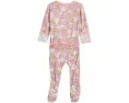 Комбинезон Kickee Pants Kids с рюшами и двусторонней молнией