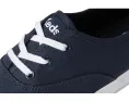 Кроссовки Keds Champion Point Low с заостренным носком из холста и резиновой подошвой