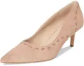 Туфли Bridgette Pump от Jack Rogers из замши на шпильке