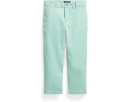 Прямые брюки из стрейч-твила Flex Abrasion от Polo Ralph Lauren Kids для малышей