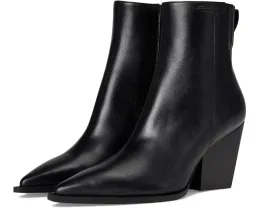 Ботильоны AllSaints Rizzo из мягкой кожи с квадратным носком