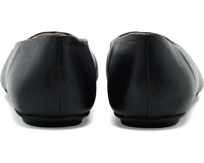 Туфли Shelby бренда French Sole из черной кожи