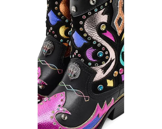 Ковбойские сапоги Mini Kensington Kurt Geiger London Kids для детей