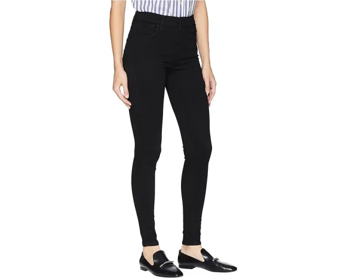 Джинсы Levi's Womens 720 Super Skinny с высокой посадкой и супер облегающим силуэтом
