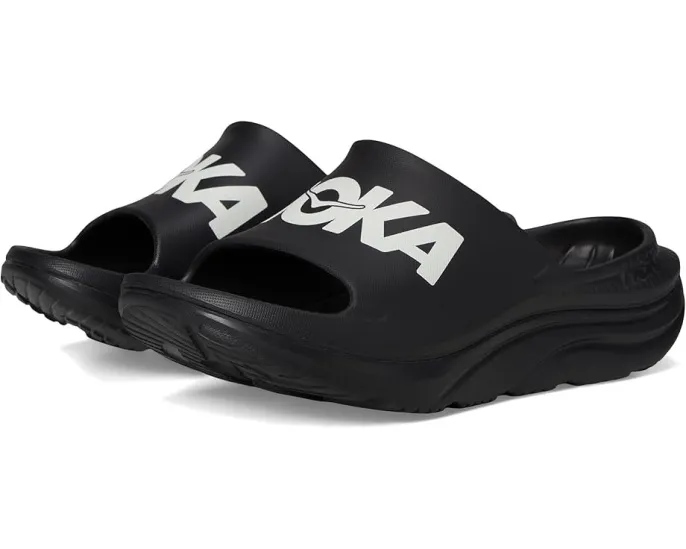 Hoka Сланцы Ora Athletic с подошвой из сахарного тростника