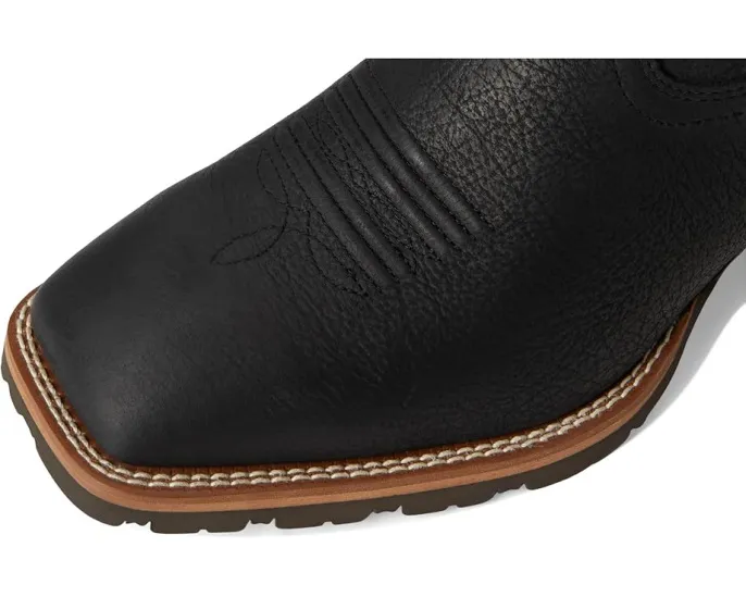 Ковбойские сапоги Hybrid Rancher с квадратным носком от Ariat