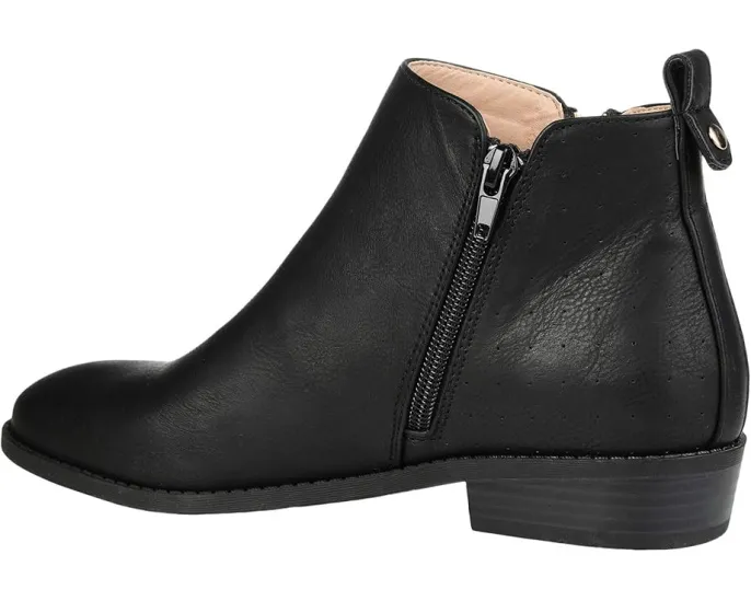 Ботильоны Ellis от Journee Collection с мыском миндаль и каблуком