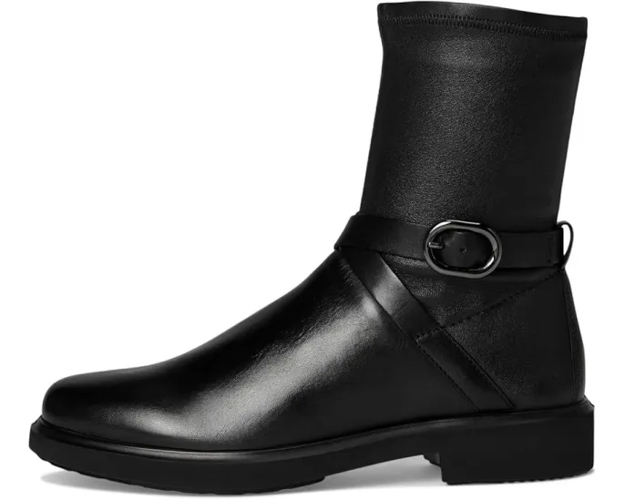 ECCO Metropole Amsterdam полусапоги на молнии с текстильной подкладкой