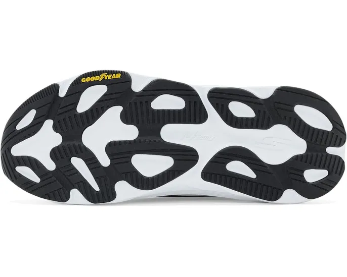 Мужские кроссовки SKECHERS Max Run Pacewave с максимальной амортизацией и подошвой Goodyear